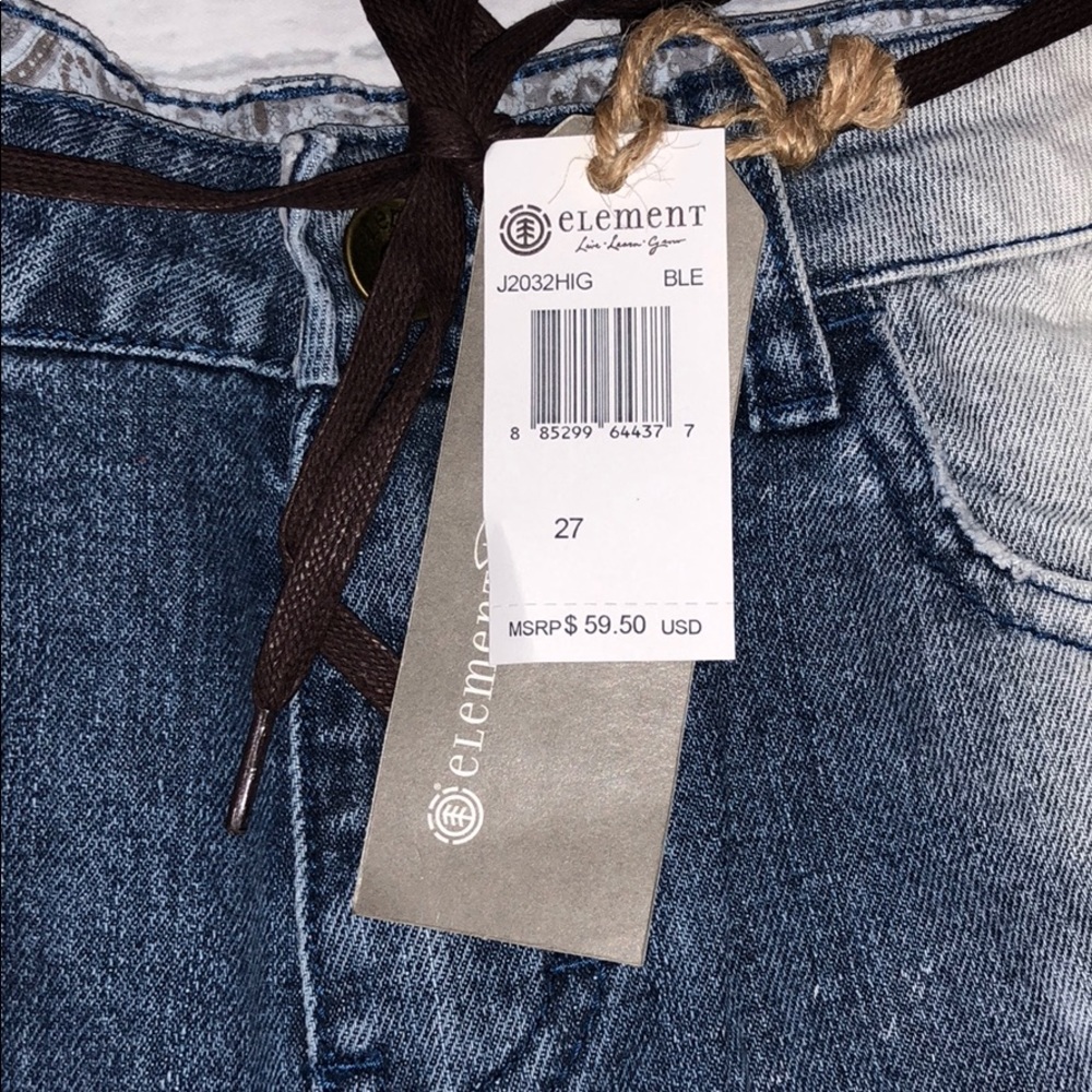 🆕ELEMENT - HIGHLANDS SHORTS - Picture 4 of 4